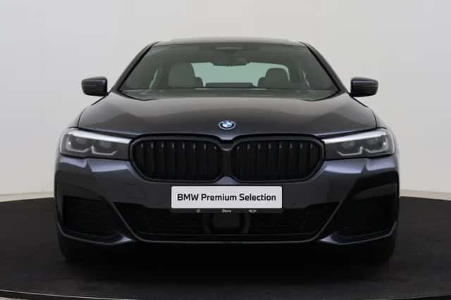 BMW 5-Serie (2022) thumbnail 4