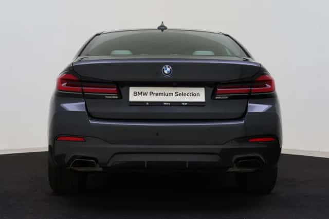 BMW 5-Serie (2022) thumbnail 5