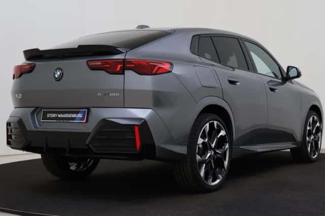 BMW X2 (2026) thumbnail 2