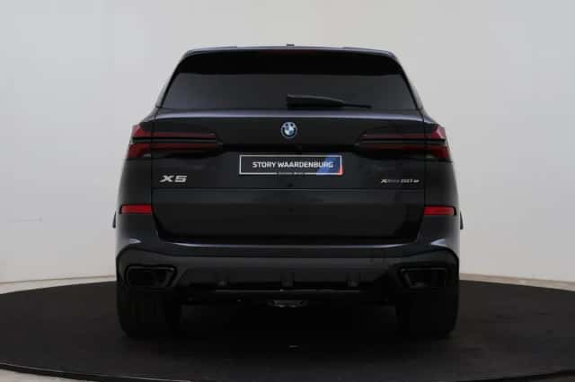 BMW X5 (2026) thumbnail 5