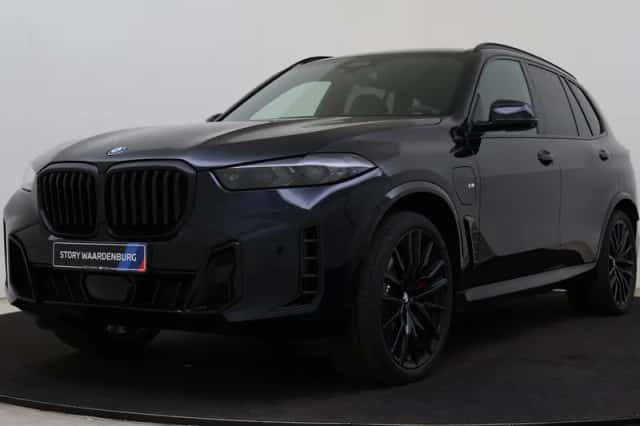 BMW X5 (2026) thumbnail 1