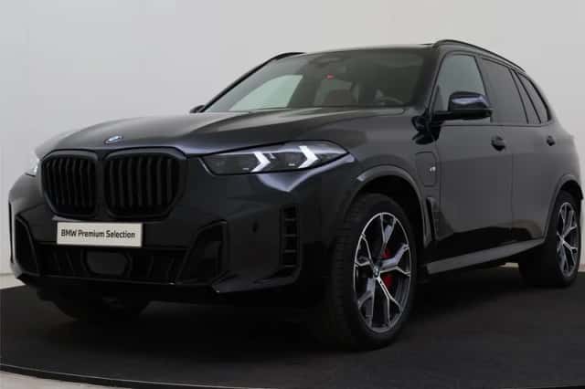 BMW X5 (2025) thumbnail 1