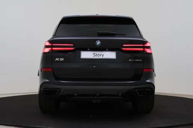 BMW X5 (2025) thumbnail 5