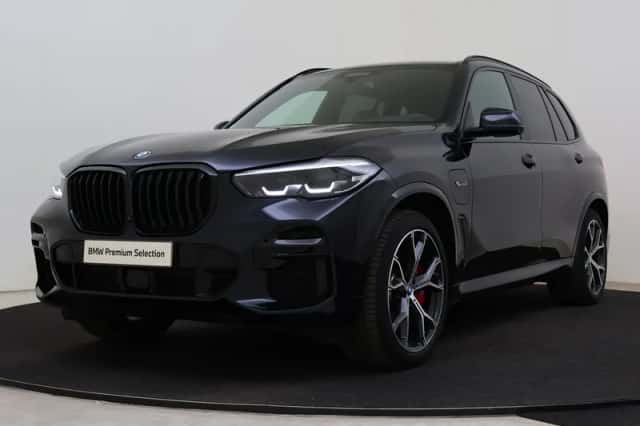 BMW X5 (2022) thumbnail 1