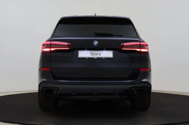 BMW X5 (2022) thumbnail 5