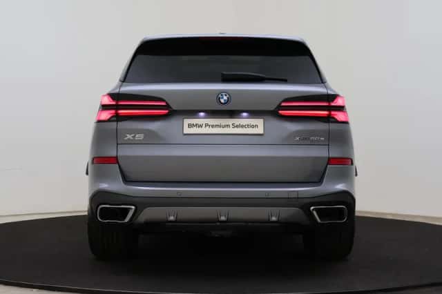 BMW X5 (2025) thumbnail 5