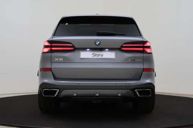 BMW X5 (2025) thumbnail 5