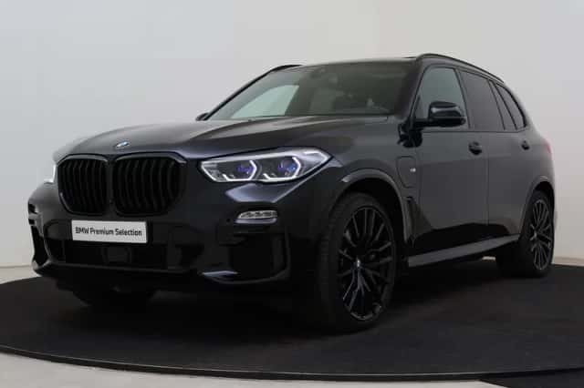 BMW X5 (2021) thumbnail 1