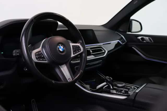 BMW X5 (2021) thumbnail 3
