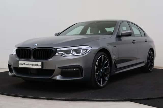 BMW 5-Serie (2020) thumbnail 1