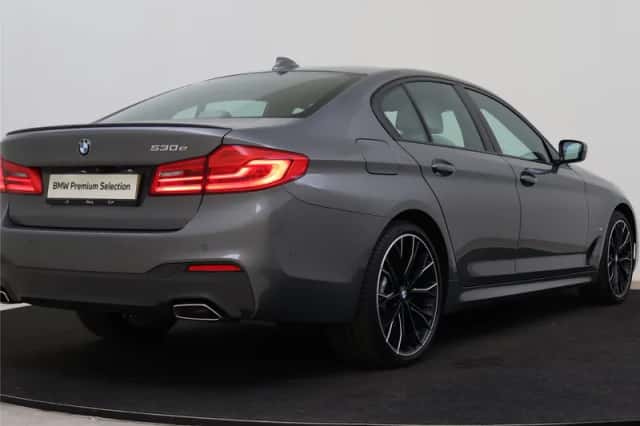 BMW 5-Serie (2020) thumbnail 2