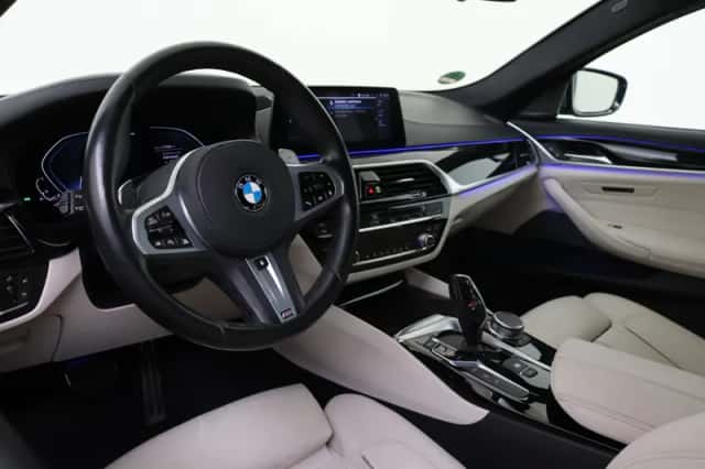 BMW 5-Serie (2020) thumbnail 3