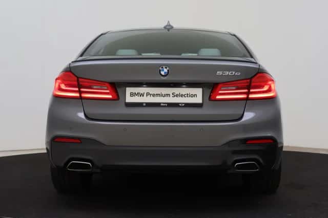 BMW 5-Serie (2020) thumbnail 5
