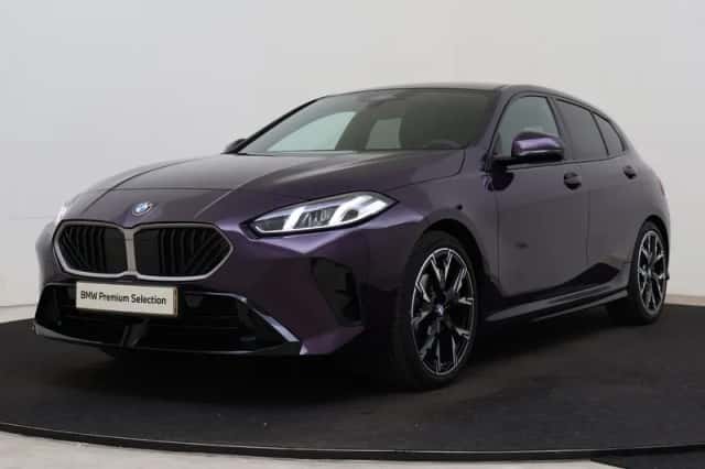 BMW 1-Serie (2025) thumbnail 1