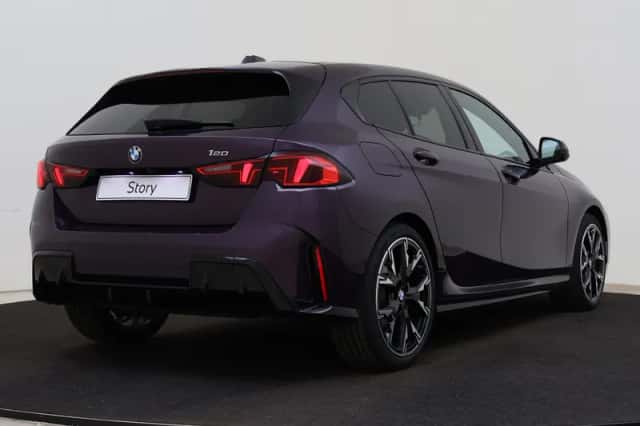 BMW 1-Serie (2025) thumbnail 2