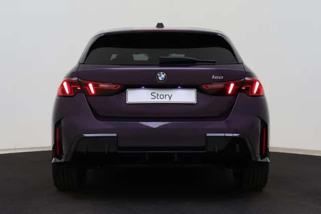 BMW 1-Serie (2025) thumbnail 5