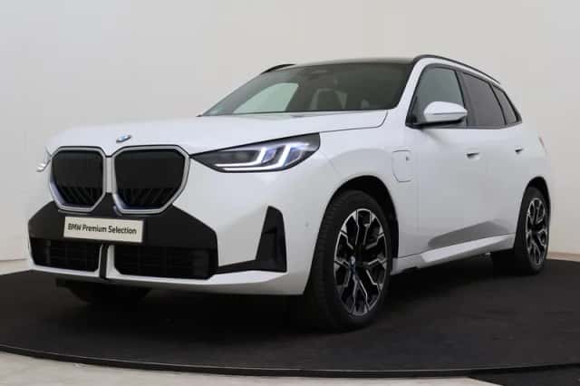 BMW X3 (2025) thumbnail 1
