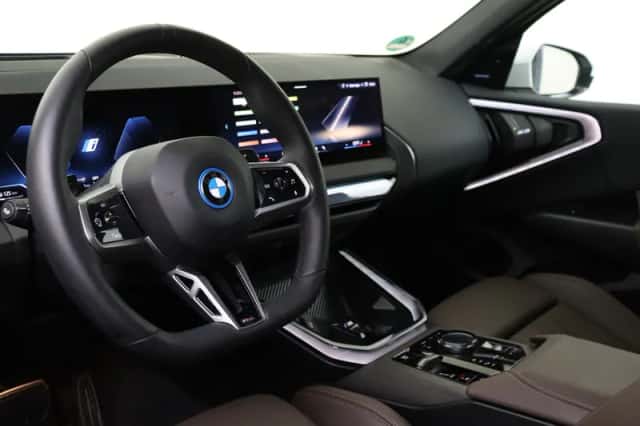 BMW X3 (2025) thumbnail 3
