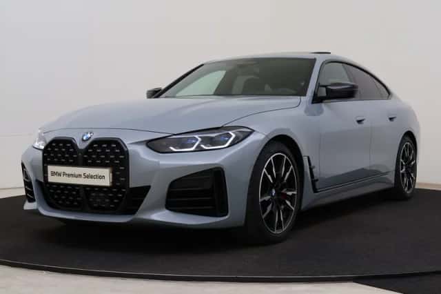 BMW 4-Serie (2022) thumbnail 1