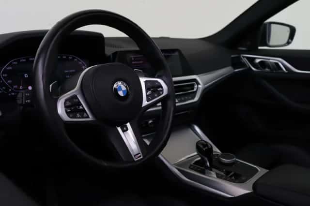 BMW 4-Serie (2022) thumbnail 3