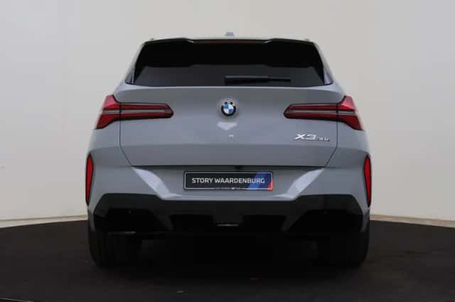 BMW X3 (2026) thumbnail 5