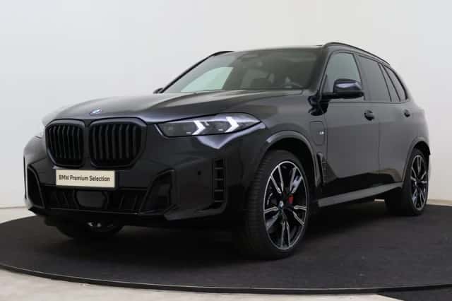 BMW X5 (2026) thumbnail 1