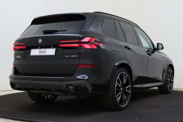 BMW X5 (2026) thumbnail 2