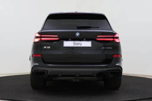 BMW X5 (2026) thumbnail 5