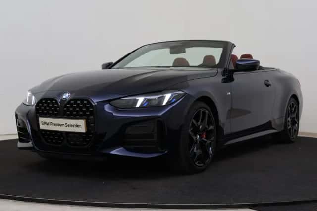 BMW 4-Serie (2026) thumbnail 1