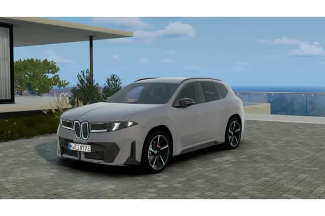 BMW iX3 (2026) thumbnail 1