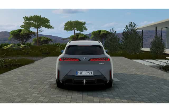 BMW iX3 (2026) thumbnail 4