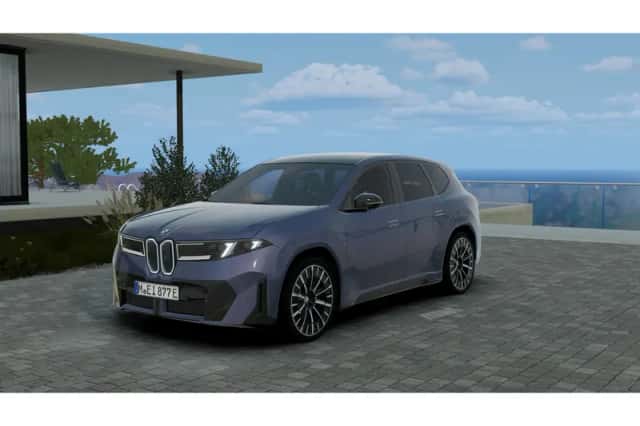 BMW iX3 (2026) thumbnail 1