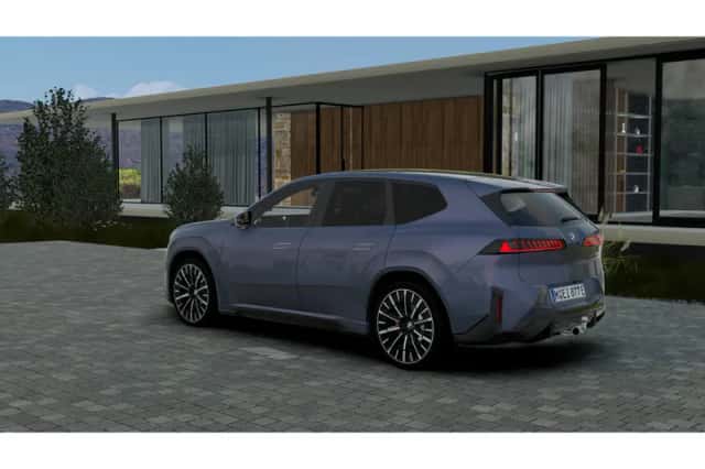 BMW iX3 (2026) thumbnail 2