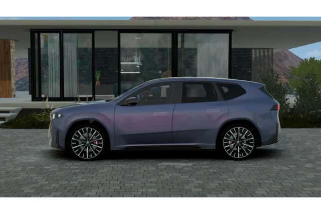 BMW iX3 (2026) thumbnail 4