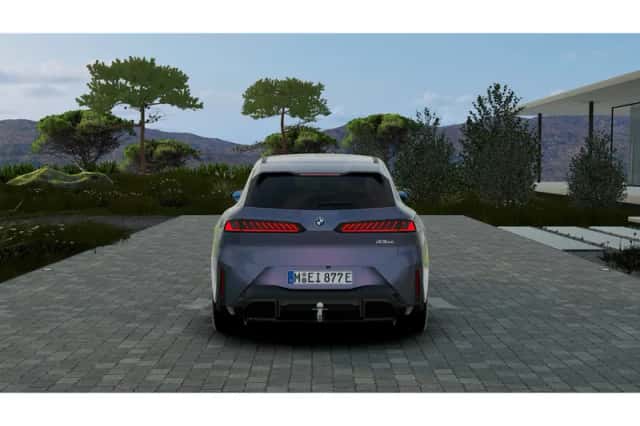 BMW iX3 (2026) thumbnail 5