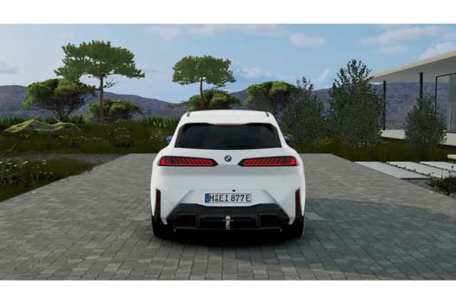 BMW iX3 (2026) thumbnail 4