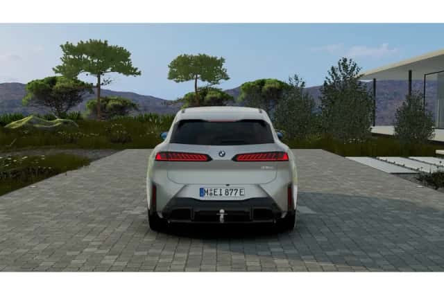 BMW iX3 (2026) thumbnail 4