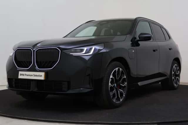 BMW X3 (2025) thumbnail 1