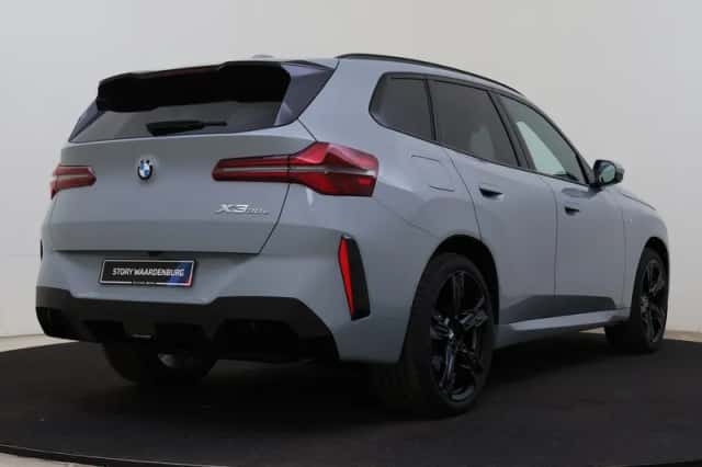 BMW X3 (2026) thumbnail 2