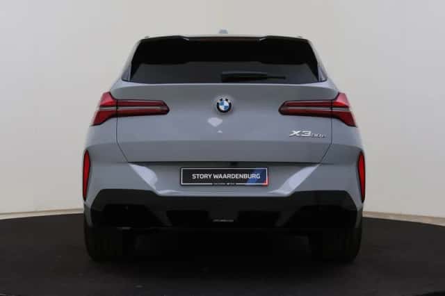 BMW X3 (2026) thumbnail 5