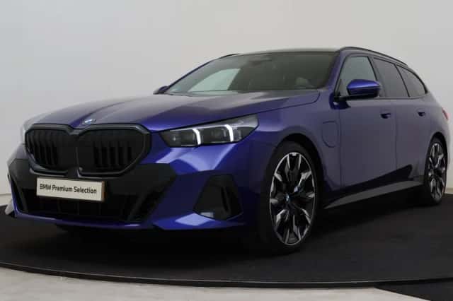 BMW 5-Serie (2026) thumbnail 1