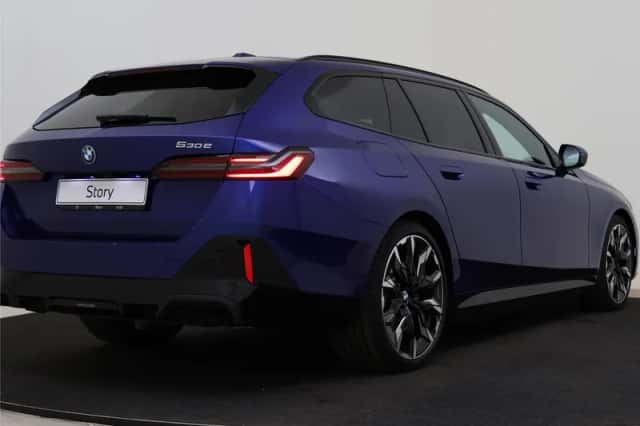 BMW 5-Serie (2026) thumbnail 2