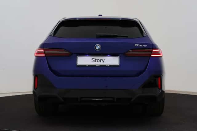 BMW 5-Serie (2026) thumbnail 5