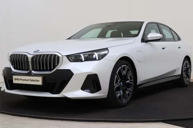 BMW 5-Serie (2026) thumbnail 1