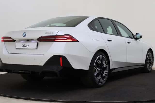 BMW 5-Serie (2026) thumbnail 2