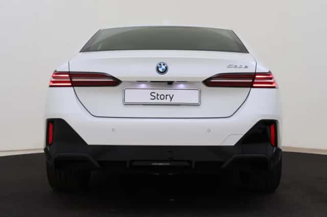 BMW 5-Serie (2026) thumbnail 5