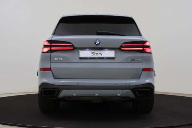 BMW X5 (2026) thumbnail 5