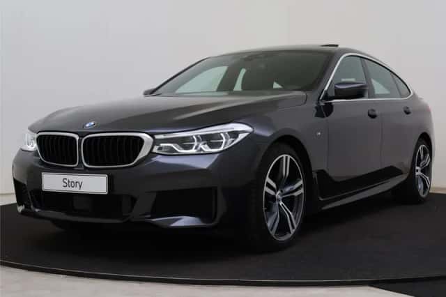 BMW 6-Serie (2019) thumbnail 1