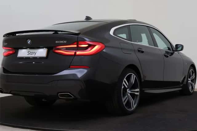 BMW 6-Serie (2019) thumbnail 2