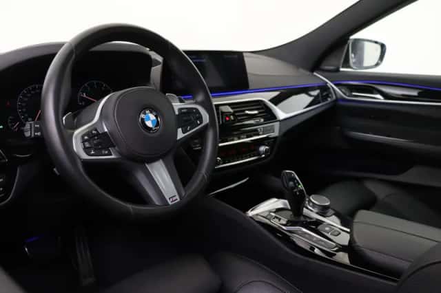 BMW 6-Serie (2019) thumbnail 3